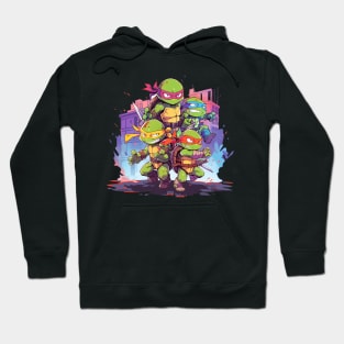 tmnt Hoodie